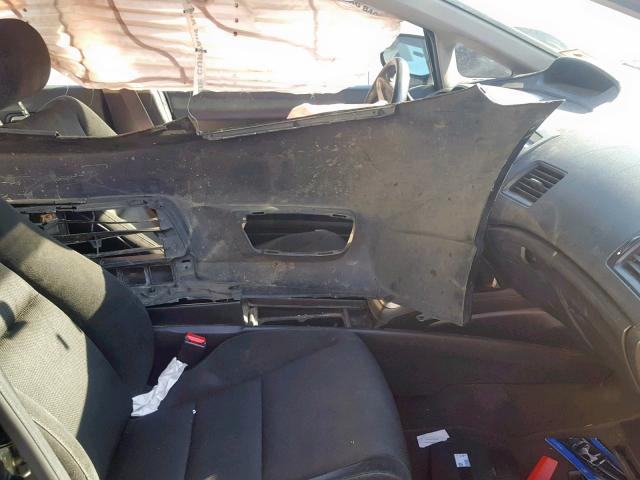 19XFA1F67AE078177 - 2010 HONDA CIVIC LX-S Qara foto 5