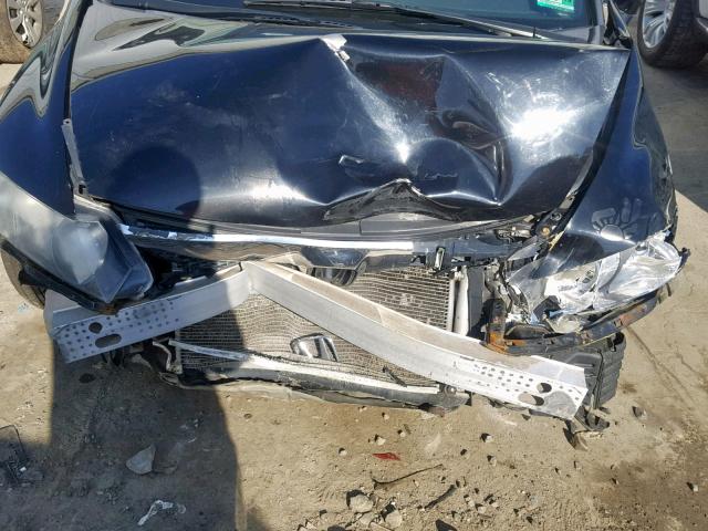 19XFA1F67AE078177 - 2010 HONDA CIVIC LX-S Qara foto 7