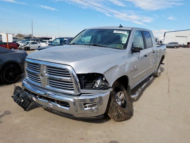 3C63R3LL9EG115684 - 2014 RAM 3500 SLT  photo 2