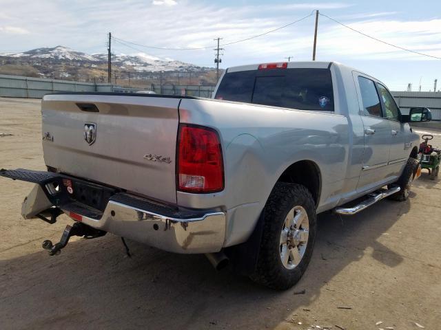 3C63R3LL9EG115684 - 2014 RAM 3500 SLT  photo 4