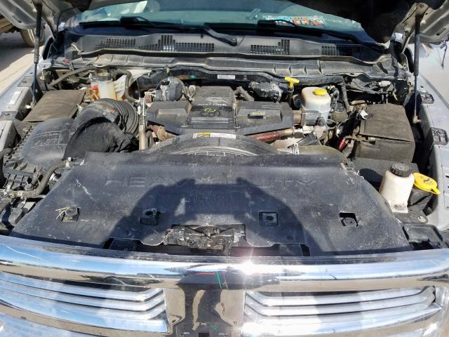 3C63R3LL9EG115684 - 2014 RAM 3500 SLT  photo 7