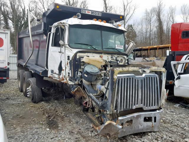 5KKMAVDV9HPHY1445 - 2017 WESTERN STAR/AUTO CAR CONVENTION WHITE photo 1