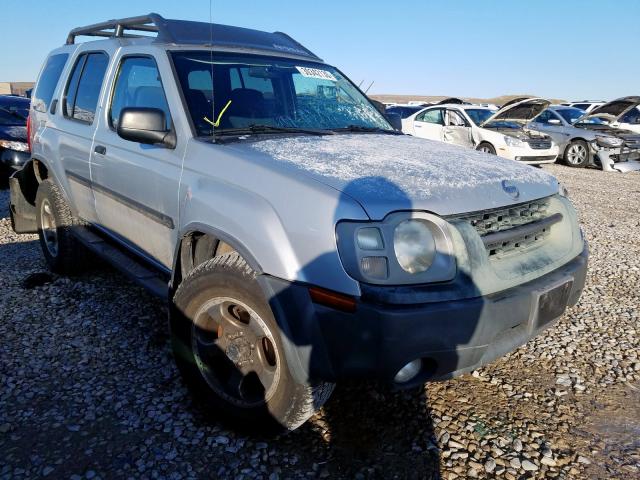 5N1MD28Y64C601604 - 2004 NISSAN XTERRA SE  photo 1