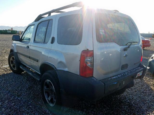 5N1MD28Y64C601604 - 2004 NISSAN XTERRA SE  photo 3