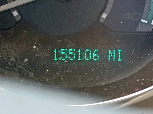 1G1ZG57B684308794 - 2008 CHEVROLET MALIBU LS BLUE photo 8