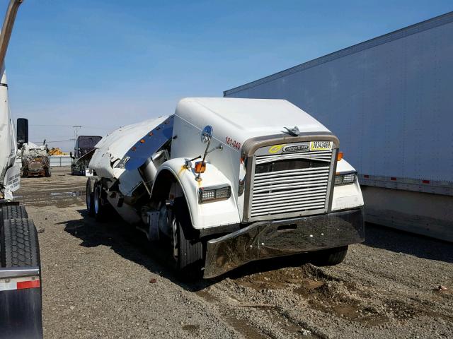 1FUPDSEB5XPA12389 - 1999 FREIGHTLINER CONVENTION WHITE photo 1