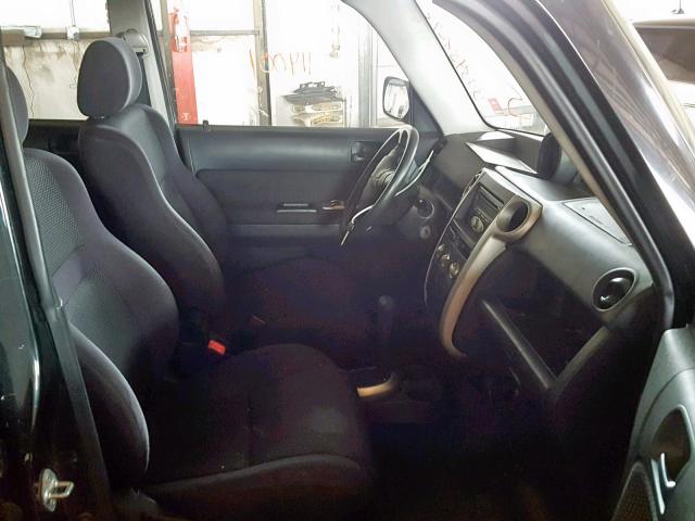 JTLKT324164051529 - 2006 TOYOTA SCION XB 石墨色 照片 5