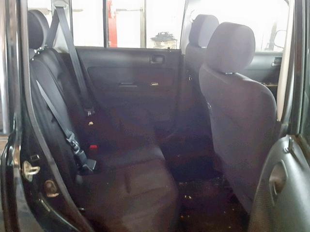 JTLKT324164051529 - 2006 TOYOTA SCION XB 石墨色 照片 6