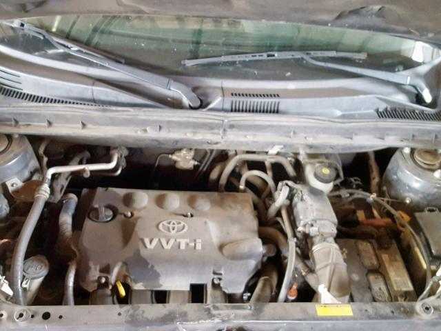 JTLKT324164051529 - 2006 TOYOTA SCION XB 石墨色 照片 7