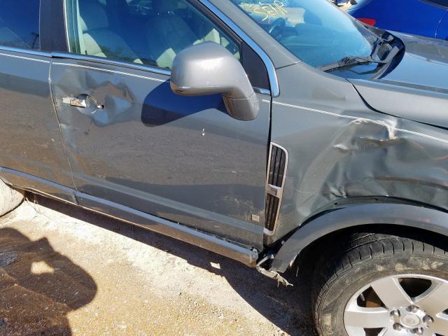 3GSCL53729S533388 - 2009 SATURN VUE XR  photo 9