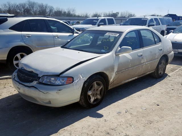 1N4DL01D3YC216631 - 2000 NISSAN ALTIMA XE  photo 2