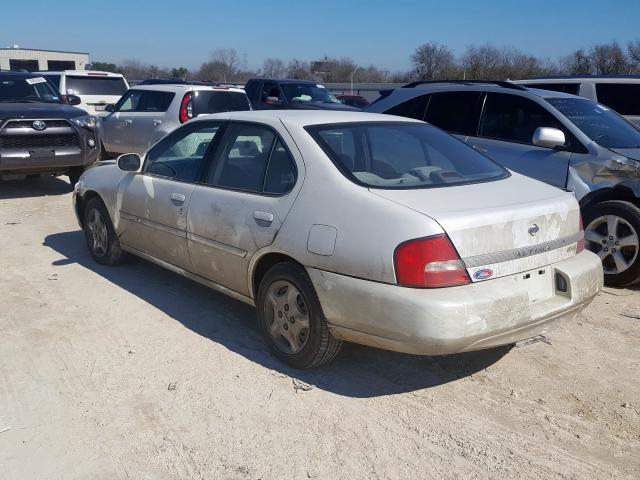 1N4DL01D3YC216631 - 2000 NISSAN ALTIMA XE  photo 3