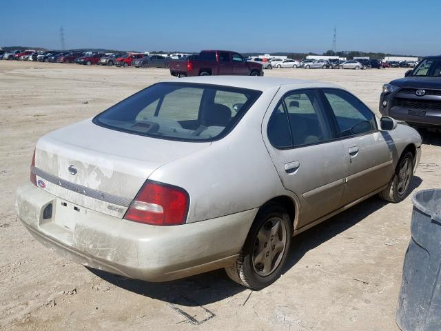 1N4DL01D3YC216631 - 2000 NISSAN ALTIMA XE  photo 4