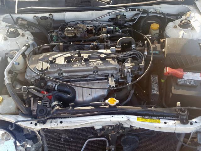 1N4DL01D3YC216631 - 2000 NISSAN ALTIMA XE  photo 7