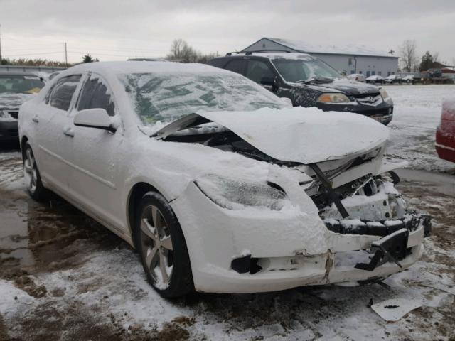 1G1ZC5E06CF291778 - 2012 CHEVROLET MALIBU 1LT 白色 照片 1