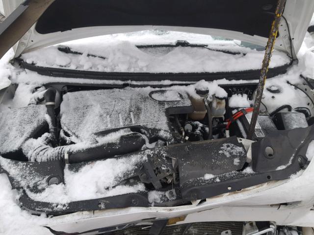 1G1ZC5E06CF291778 - 2012 CHEVROLET MALIBU 1LT 白色 照片 7