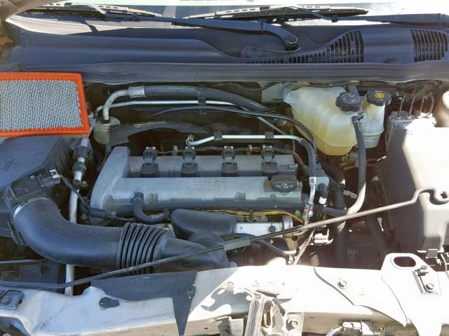 1G1ZS58F28F104577 - 2008 CHEVROLET MALIBU LS SILVER photo 7