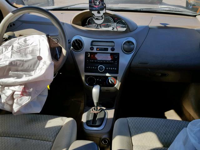 1G8AJ55F36Z172906 - 2006 SATURN ION LEVEL GOLD photo 9