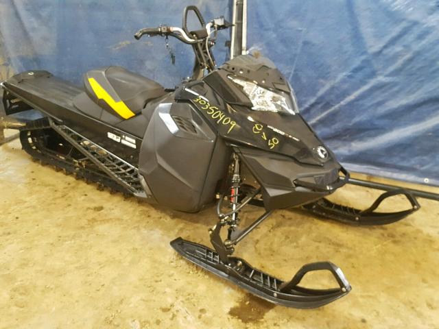 2BPSTNDG9DV000053 - 2013 SKI DOO MARINE LOT BLACK photo 1