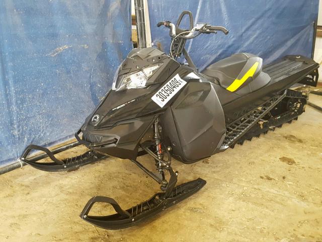 2BPSTNDG9DV000053 - 2013 SKI DOO MARINE LOT BLACK photo 2