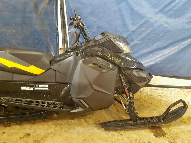 2BPSTNDG9DV000053 - 2013 SKI DOO MARINE LOT BLACK photo 5