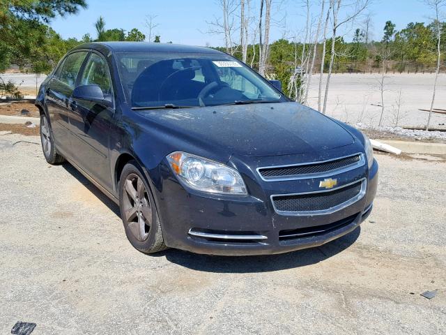 1G1ZC5E16BF186357 - 2011 CHEVROLET MALIBU 1LT 石墨色 照片 1