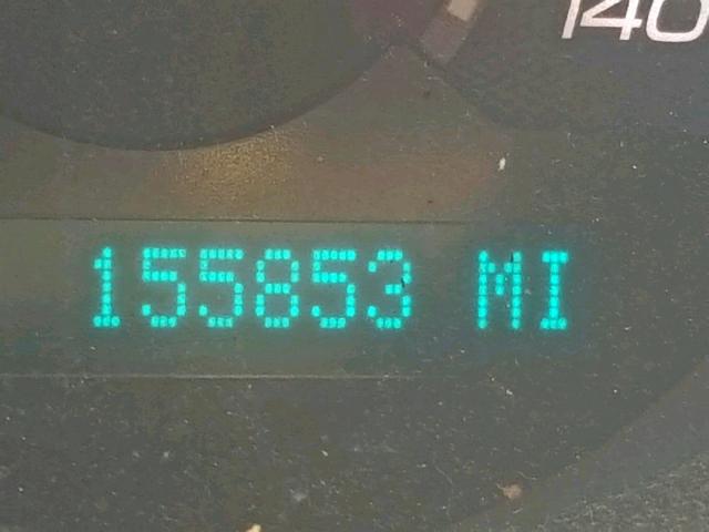 1G1ZC5E16BF186357 - 2011 CHEVROLET MALIBU 1LT 石墨色 照片 8