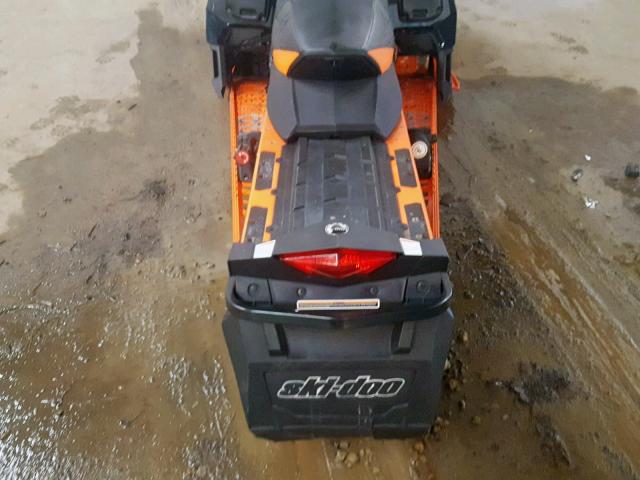 2BPSMMFB9FV000047 - 2015 SKI DOO RENEGADE TWO TONE photo 6