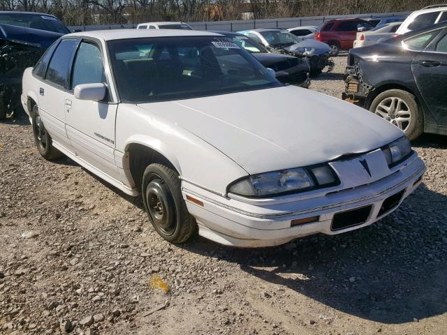 1G2WJ52M0TF207272 - 1996 PONTIAC GRAND PRIX WHITE photo 1