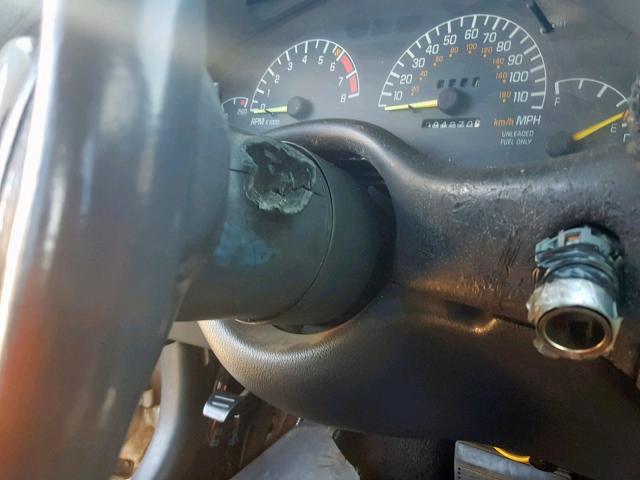 1G2WJ52M0TF207272 - 1996 PONTIAC GRAND PRIX WHITE photo 10