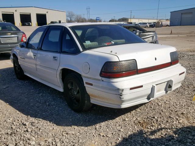 1G2WJ52M0TF207272 - 1996 PONTIAC GRAND PRIX WHITE photo 5