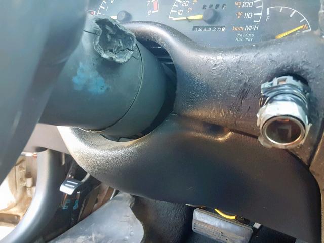 1G2WJ52M0TF207272 - 1996 PONTIAC GRAND PRIX WHITE photo 9