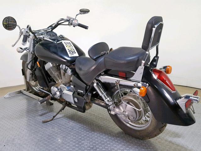 JH2RC50024K011384 - 2004 HONDA VT750 C BLACK photo 6