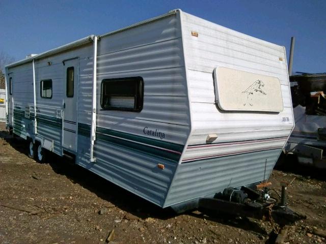 1TC2B9256V3001096 - 1997 CCHM COACHMEN WHITE photo 1