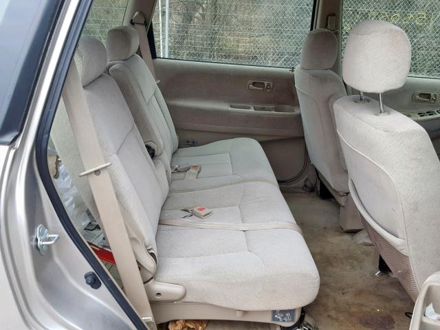 JHMRA3863WC004404 - 1998 HONDA ODYSSEY LX SILVER photo 6