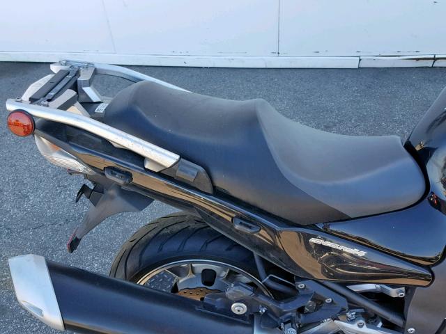 JKBZGNB109A011308 - 2009 KAWASAKI ZG1400 B BLACK photo 6