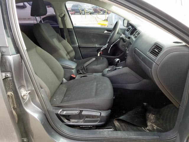 3VW2K7AJXFM325714 - 2015 VOLKSWAGEN JETTA BASE  照片 5