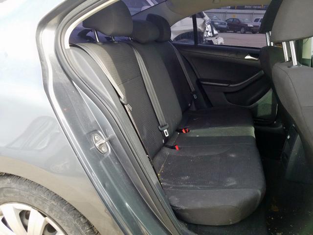 3VW2K7AJXFM325714 - 2015 VOLKSWAGEN JETTA BASE  照片 6