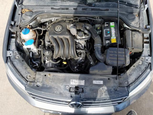 3VW2K7AJXFM325714 - 2015 VOLKSWAGEN JETTA BASE  照片 7