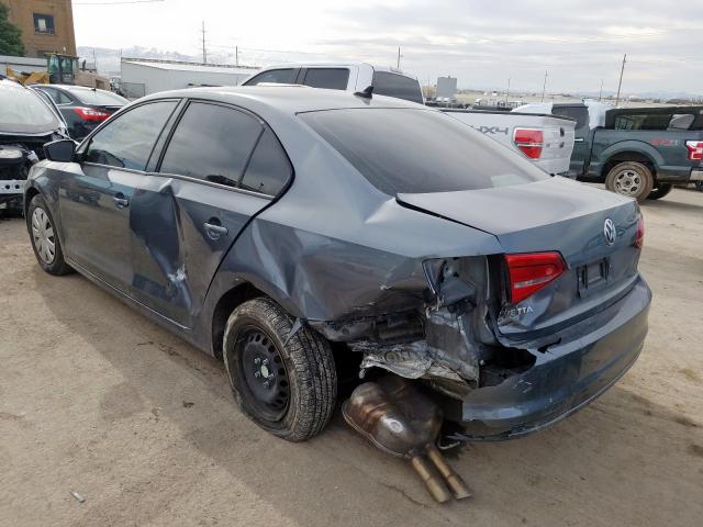 3VW2K7AJXFM325714 - 2015 VOLKSWAGEN JETTA BASE  照片 9