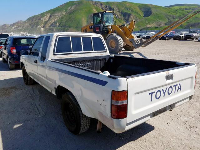 JT4RN93P6P5079239 - 1993 TOYOTA PICKUP 1/2 TON EXTRA LONG WHEELBASE DX  photo 3