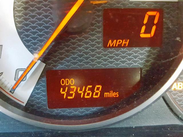 JF1ZNAA17F9702204 - 2015 TOYOTA SCION FR-S WHITE photo 8