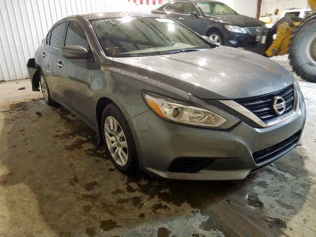 1N4AL3APXJC245662 - 2018 NISSAN ALTIMA 2.5  photo 1