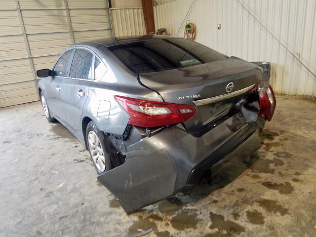 1N4AL3APXJC245662 - 2018 NISSAN ALTIMA 2.5  photo 3