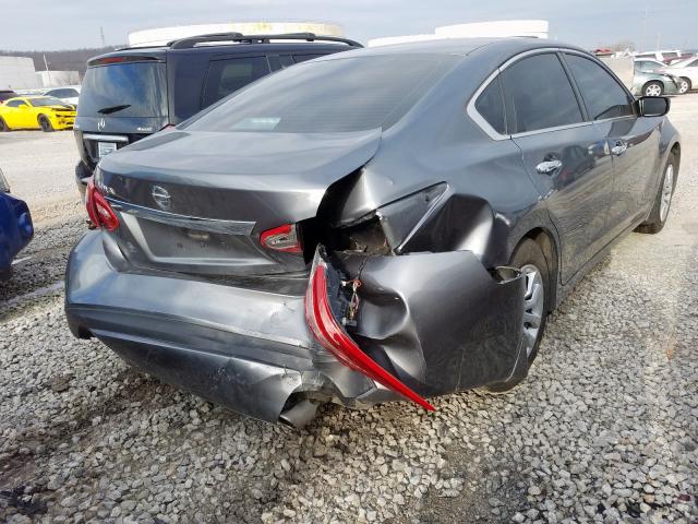 1N4AL3APXJC245662 - 2018 NISSAN ALTIMA 2.5  photo 4