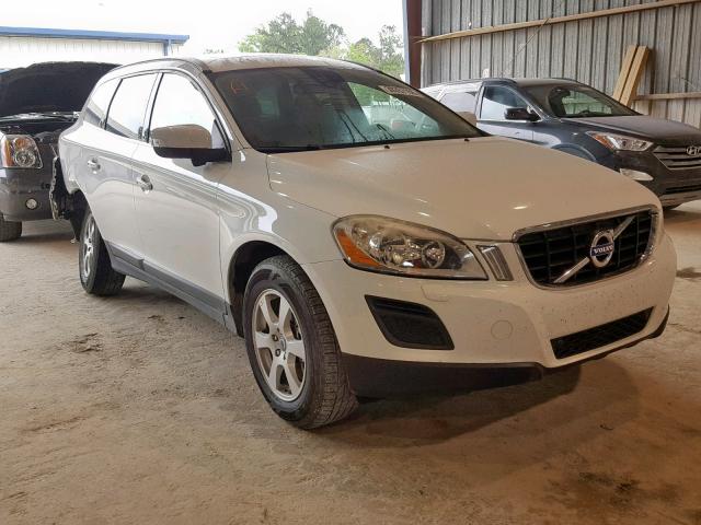 YV4952DL0B2169156 - 2011 VOLVO XC60 3.2 WHITE photo 1