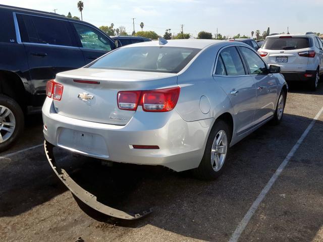 1G11C5SL2FF209836 - 2015 CHEVROLET MALIBU 1LT  照片 4