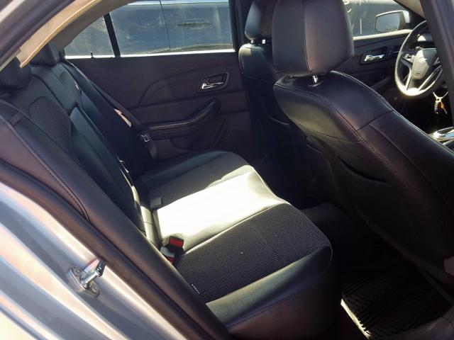 1G11C5SL2FF209836 - 2015 CHEVROLET MALIBU 1LT  照片 6