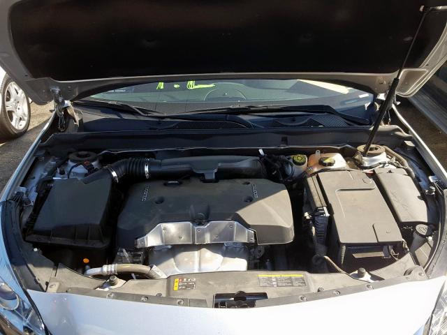 1G11C5SL2FF209836 - 2015 CHEVROLET MALIBU 1LT  照片 7
