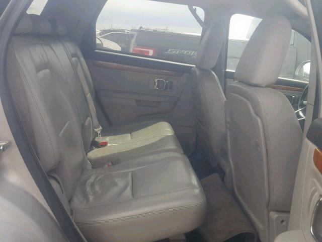 2S3DA417476118587 - 2007 SUZUKI XL7 LUXURY SILVER photo 6